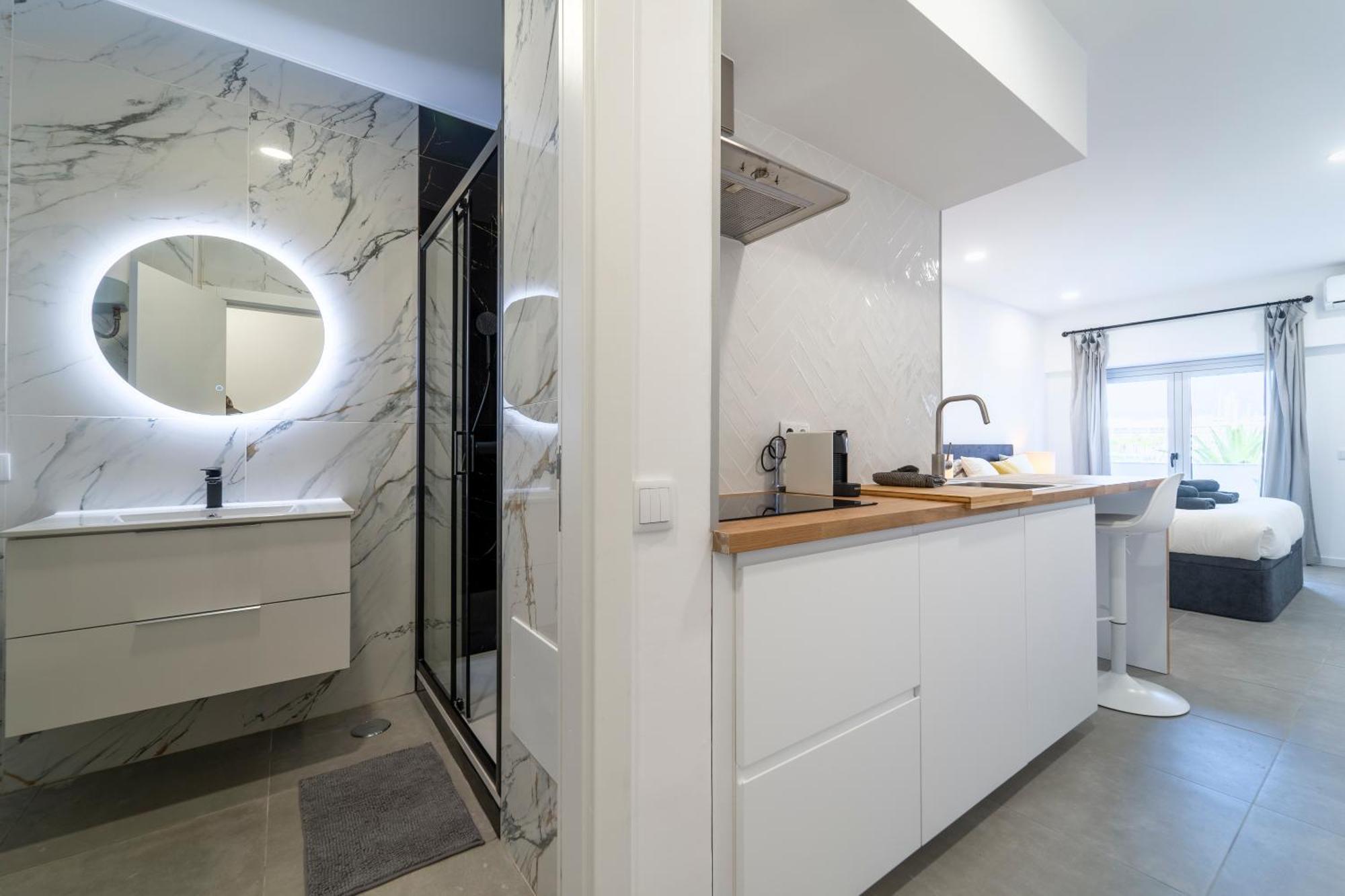 Apartment Captain's Quarters