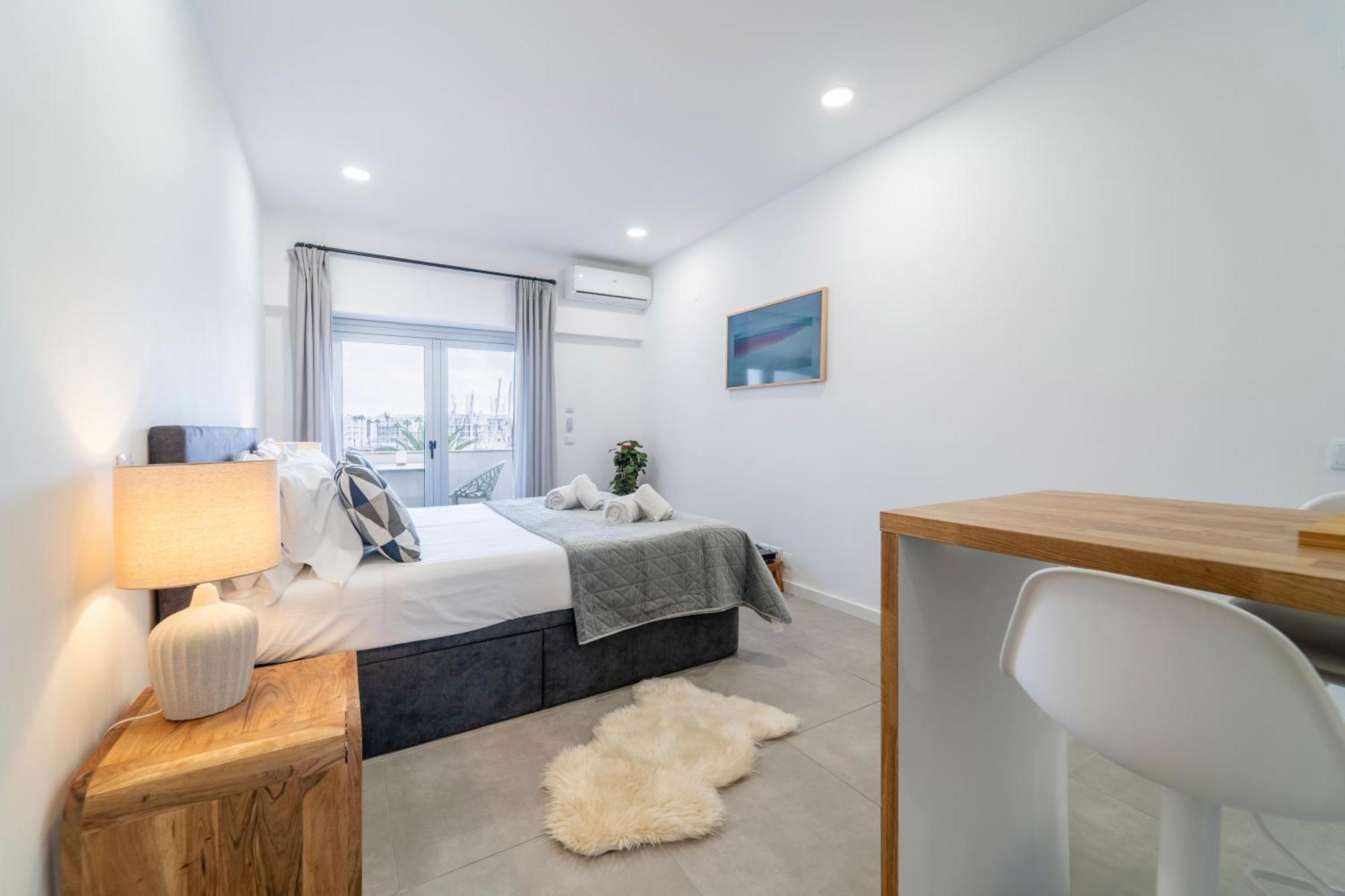 Apartment Captain's Quarters *